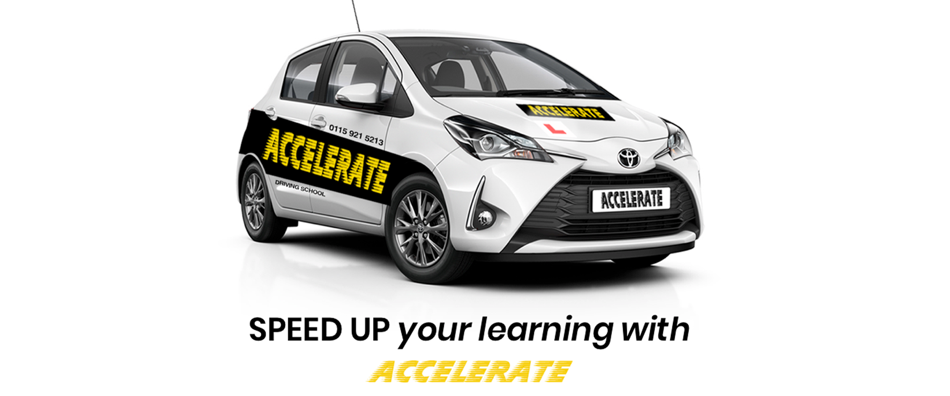 accelerate driving school Melton Mowbray